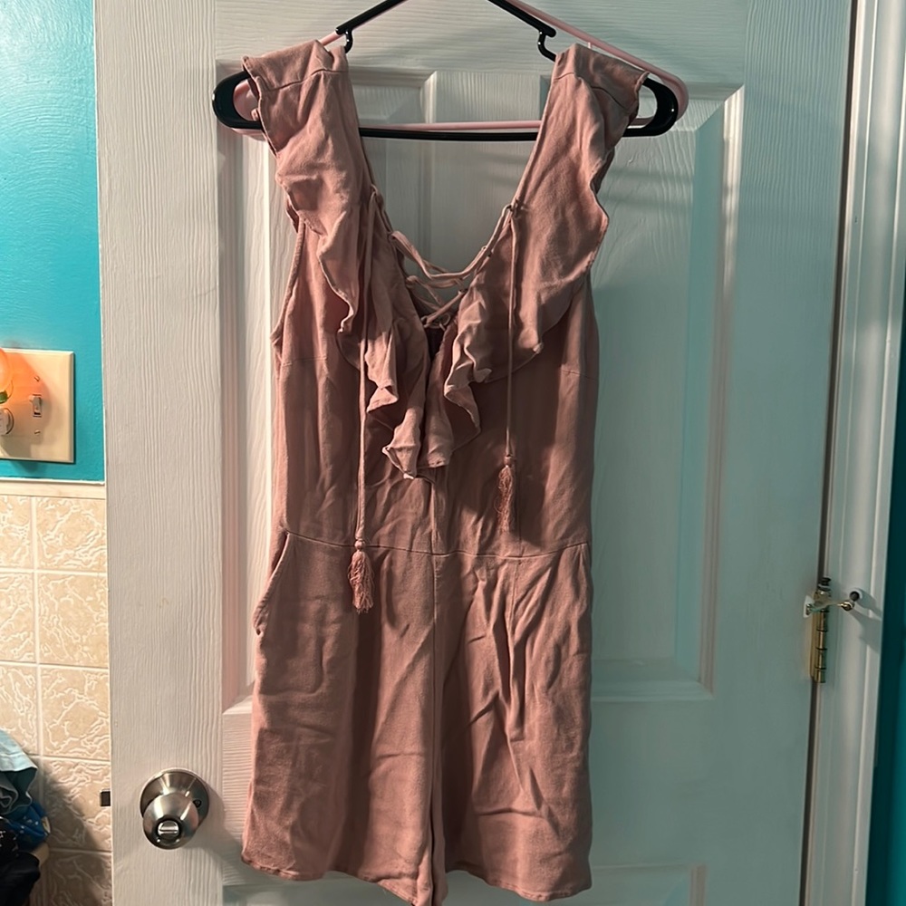 Kendall x Kylie romper
